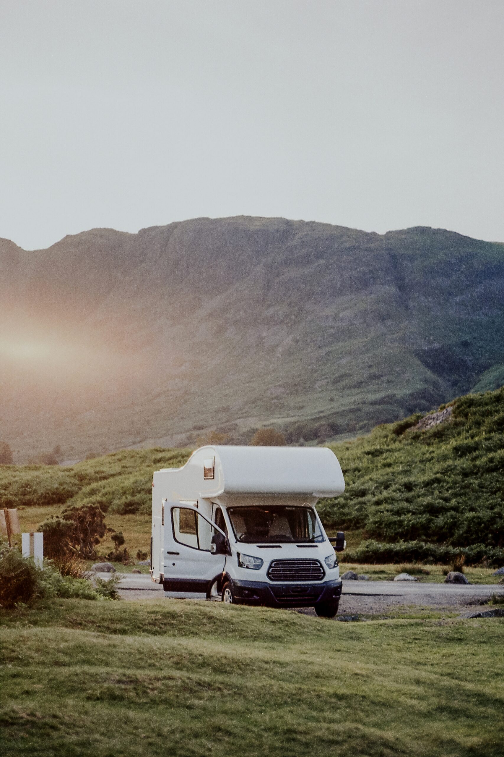 Motorhome Finance Australia